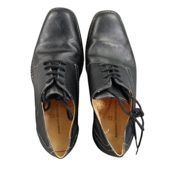 Sandro Moscoloni Shoes Mens 8 Oxford Dress Professional Formal Leather Comfort main image 10